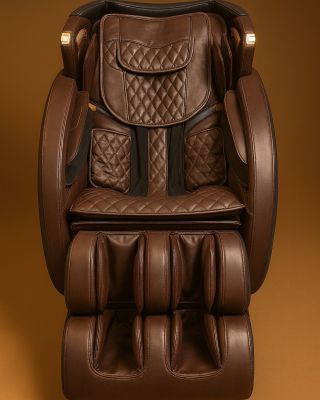 Proč si pořídit masážní křeslo? Ať pracujete hlavou nebo rukama – záda dostávají zabrat. Masážní křeslo uvolní stres,...